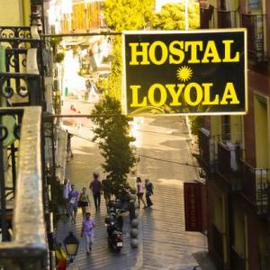 Hostal Loyola madrid